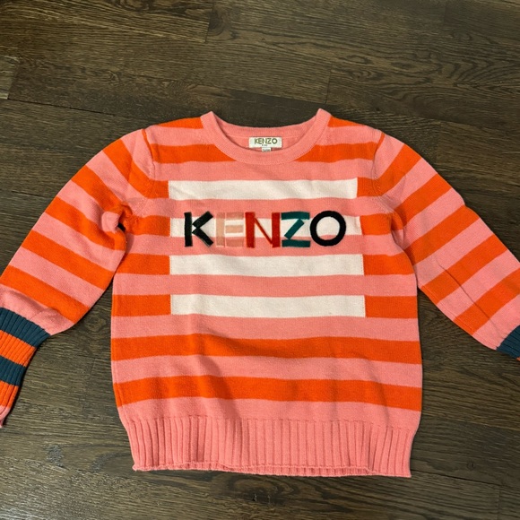 Kenzo Other - Kenzo girls sweater size 5